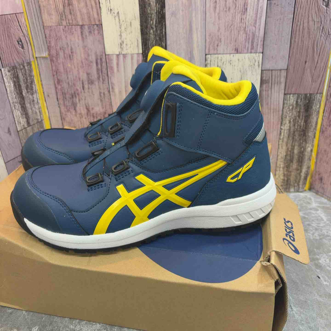 asics アシックス  ウィンジョブ マコブルー CP304 Boa 1271A030  【八潮店】