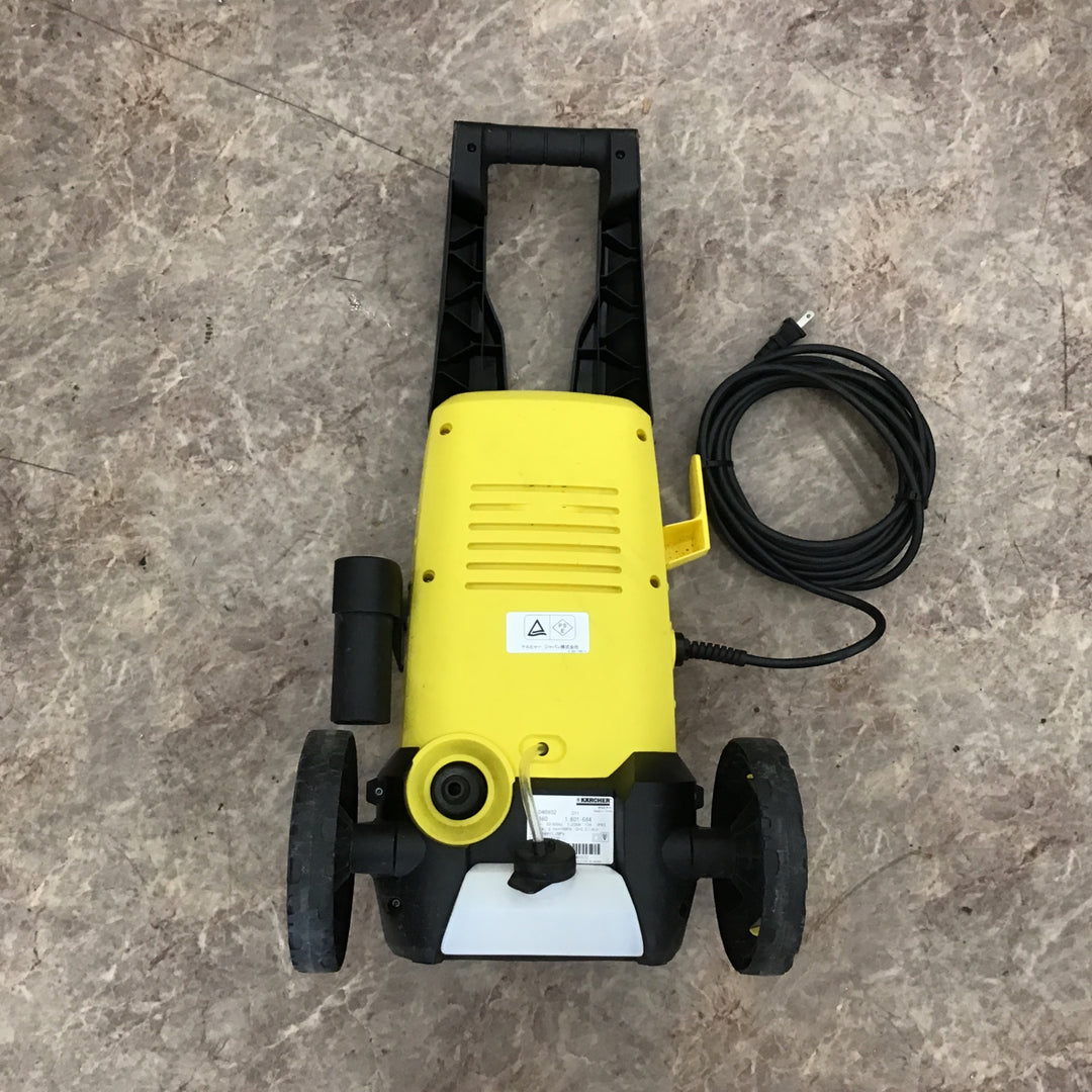 ○ケルヒャー(Karcher) 高圧洗浄機 K2.360【所沢店】