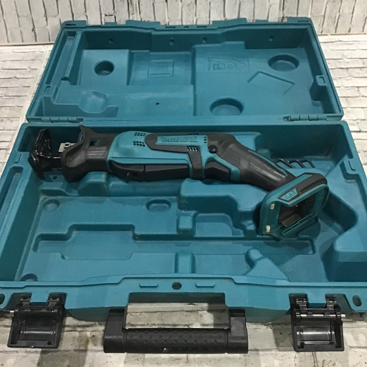 ★マキタ(makita) コードレスレシプロソー JR184DZ【川口店】