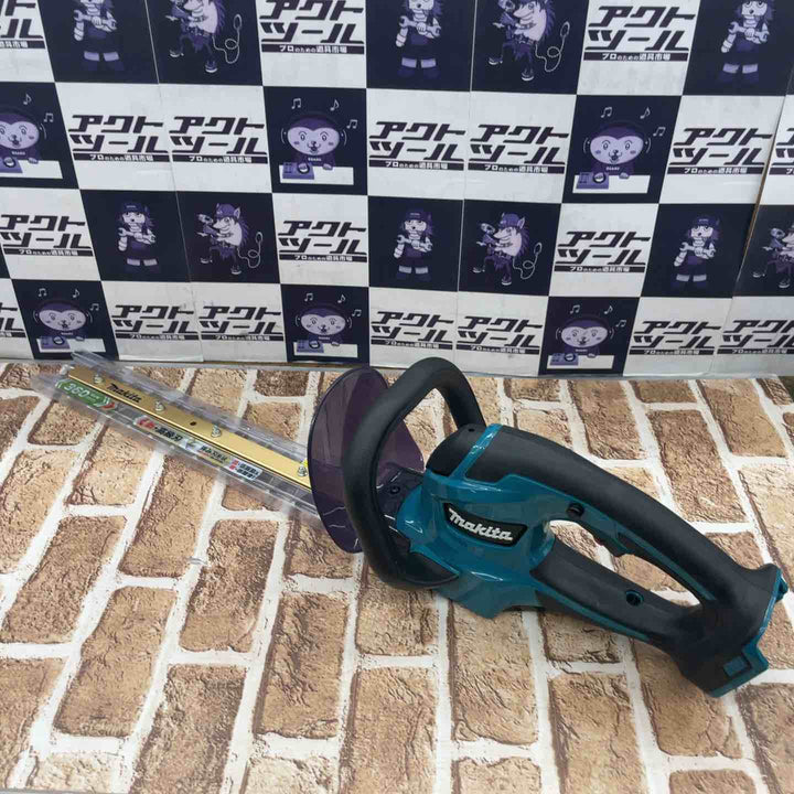 ◇マキタ(makita) コードレスミニ生垣バリカン MUH367DZ【所沢店】