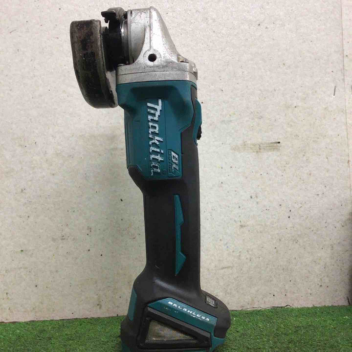☆マキタ(makita) 100mmコードレスディスクグラインダ GA404DZN (GA404DN)【町田店】