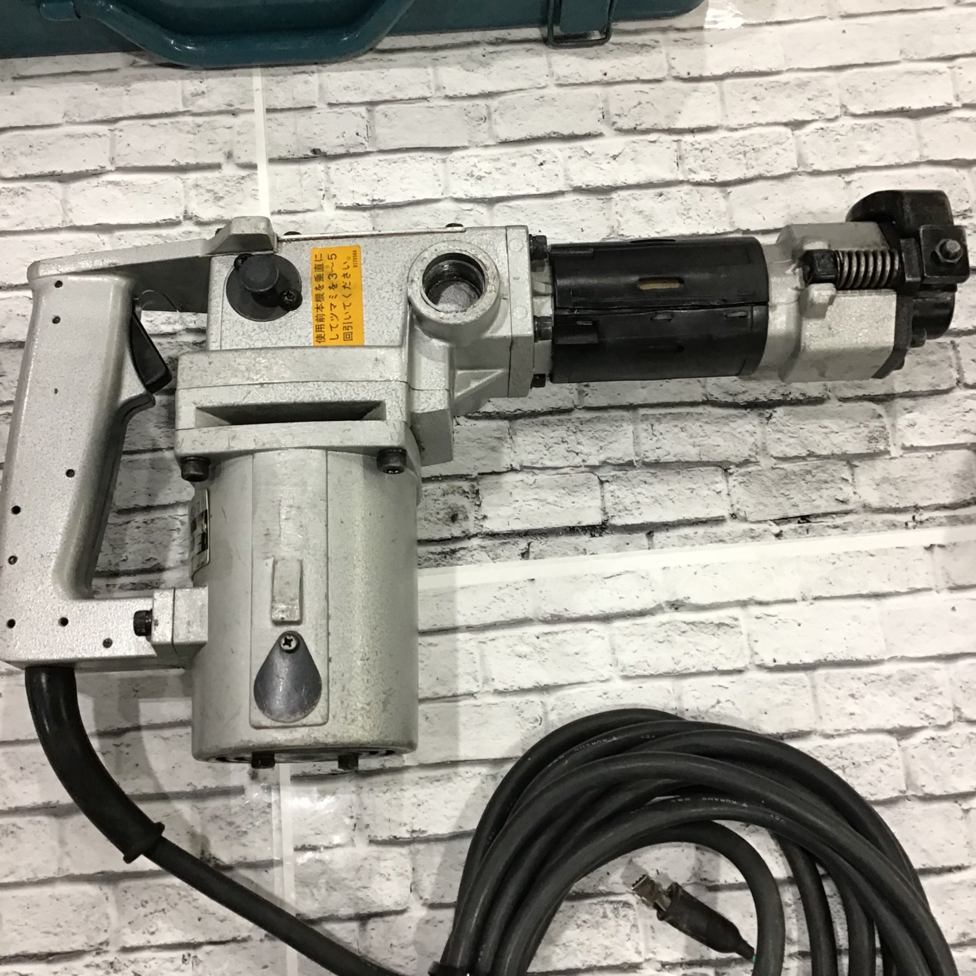 動作良好 送料無料 マキタ makita 電動ハンマー ハンマ 8500N 8500N 電動ハンマ 1台 マキタ 【通販モノタロウ】