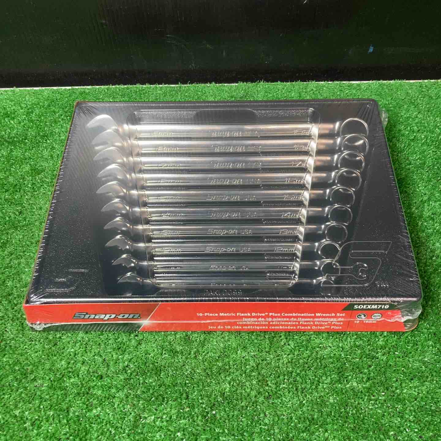 ☆スナップオン(Snap-on) コンビネーションレンチ SOEXM710【岩槻店