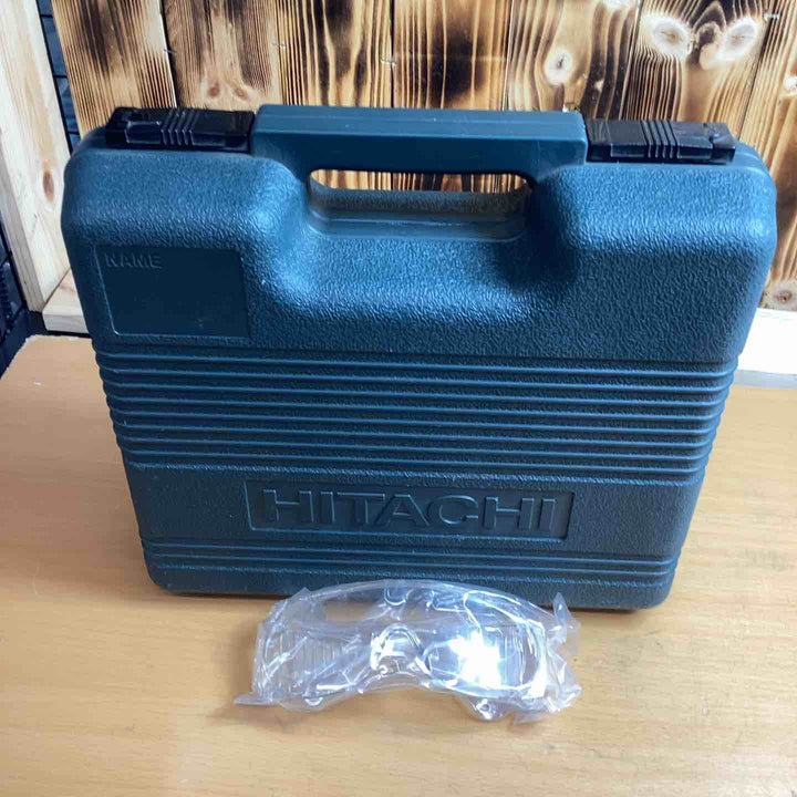 ☆ハイコーキ(HIKOKI ※旧:日立工機) 常圧エアタッカ N2504M【越谷店】