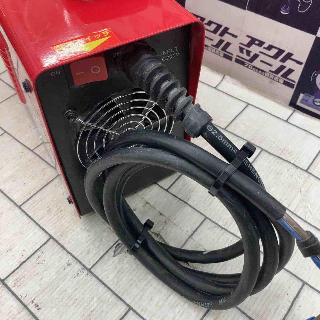 ◇日動 インバーター溶接機 BM2-160DA 単相200V BMウェルダー160【所沢店】
