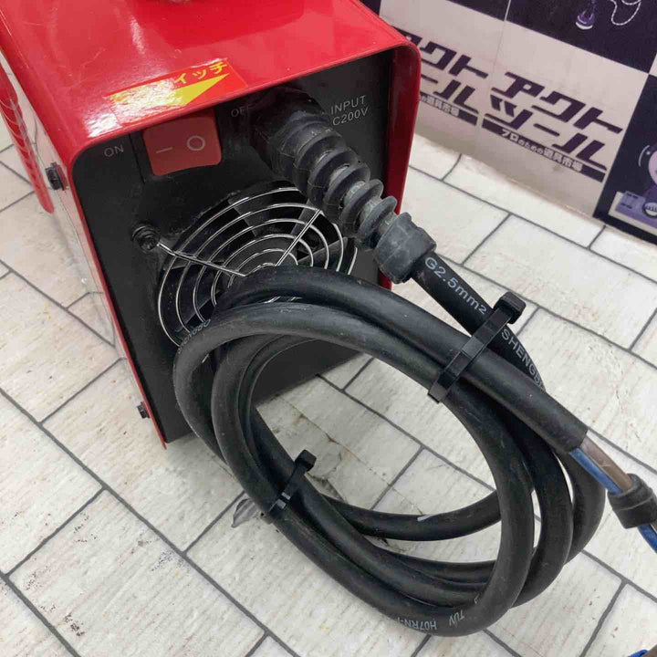 ◇日動 インバーター溶接機 BM2-160DA 単相200V BMウェルダー160【所沢店】