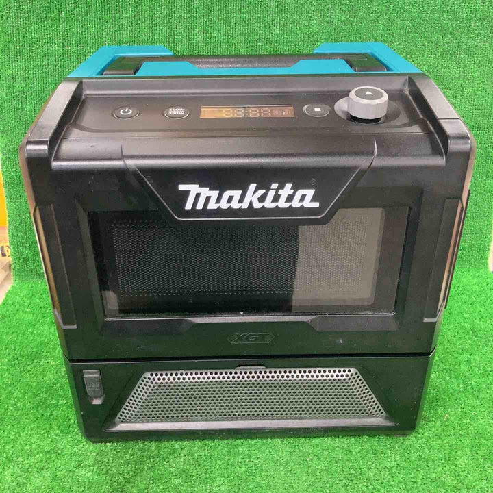 ★マキタ(makita) コードレス電子レンジ MW001GZ(本体のみ)【川崎店】