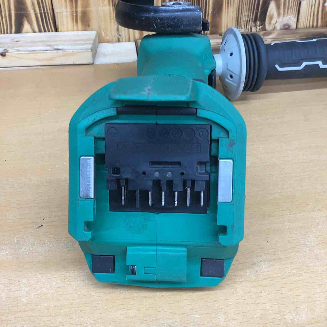★ハイコーキ(HIKOKI ※旧:日立工機) 100mmコードレスディスクグラインダ G3610DC(NN)【越谷店】