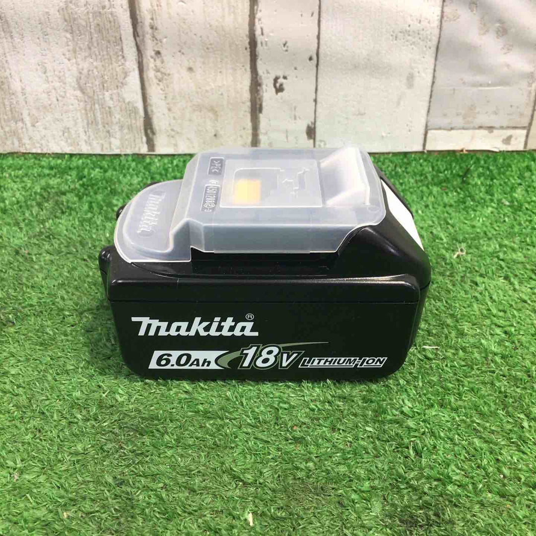 【10個セット】純正！マキタ(makita) リチウムイオンバッテリー 18V/6.0Ah BL1860B【町田店】