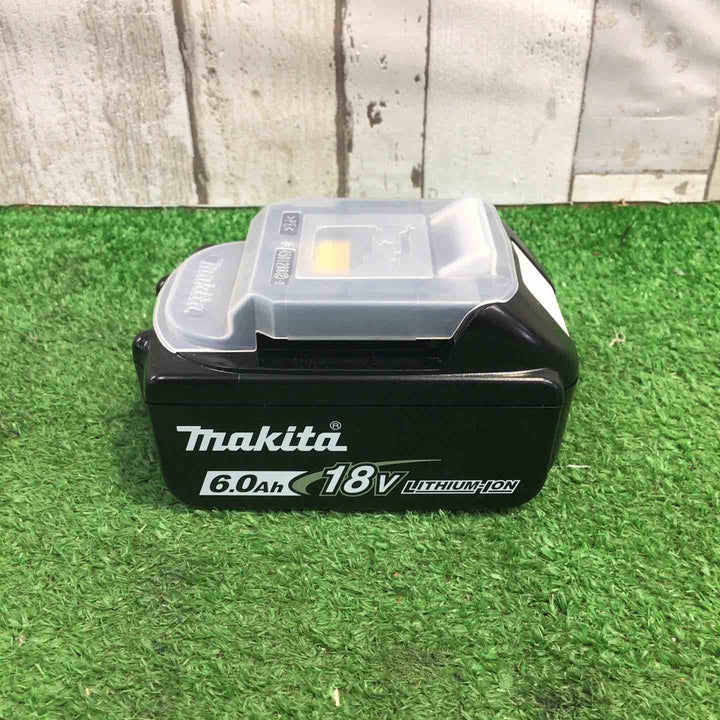 【10個セット】純正！マキタ(makita) リチウムイオンバッテリー 18V/6.0Ah BL1860B【町田店】