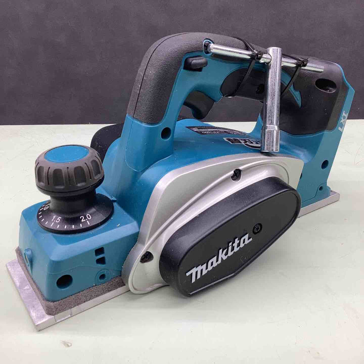 ★マキタ(makita) コードレスカンナ KP180DZ【越谷店】