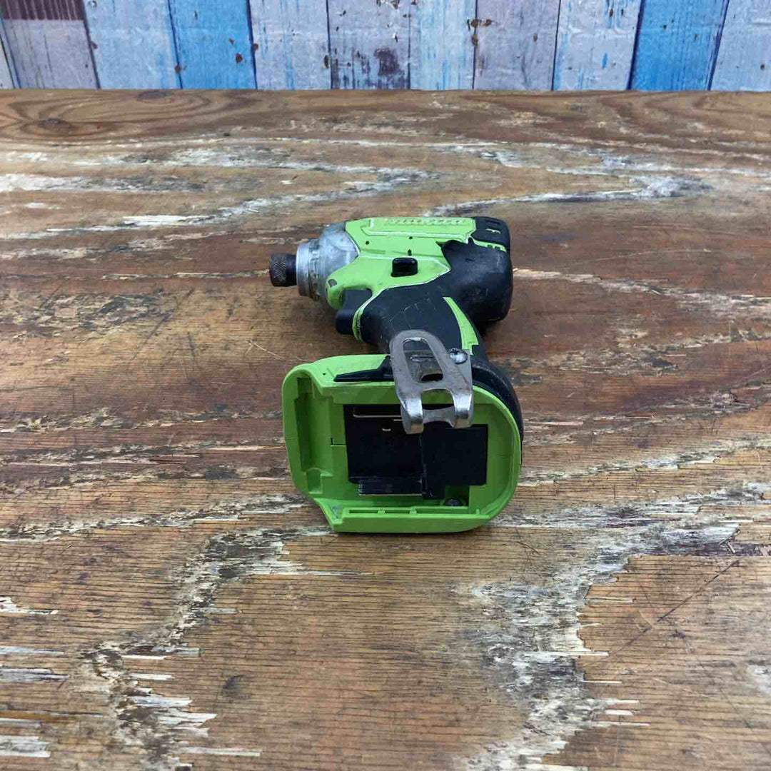 ☆マキタ(makita) コードレスインパクトドライバー TD147DZL【柏店】