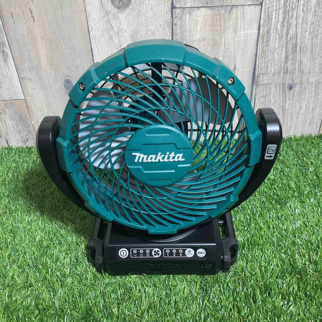★マキタ(makita) コードレスファン CF102DZ(本体のみ)【戸田店】