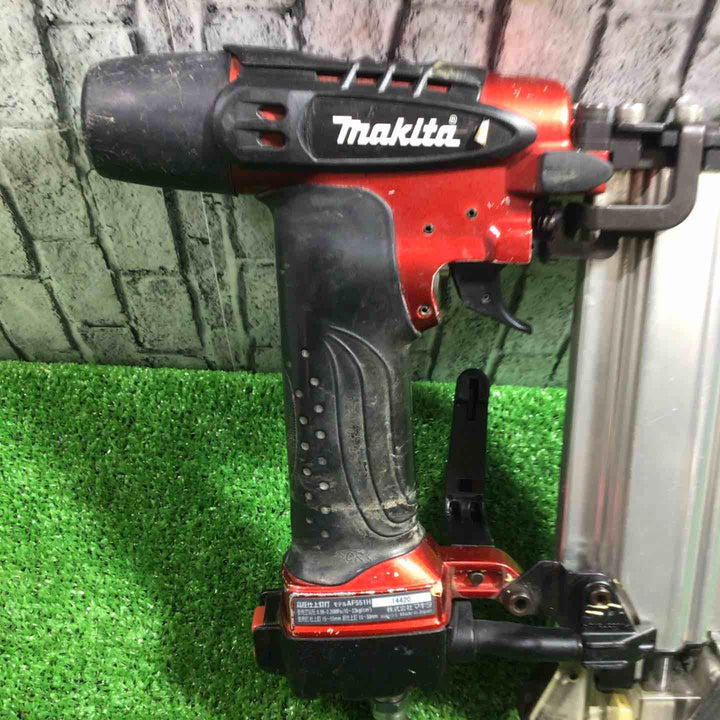 ★マキタ(makita) 高圧フィニッシュネイラ AF551H【川口店】