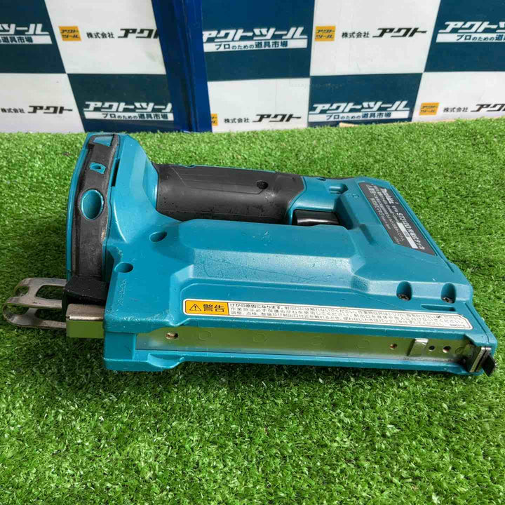 ◇マキタ 充電式タッカー ST312DZ【草加店】