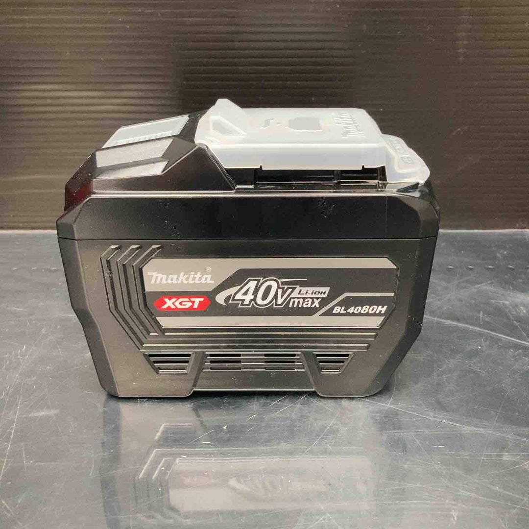 マキタ(makita) リチウムイオンバッテリー 40Vmax/8.0Ah BL4080H ⑤【川越店】
