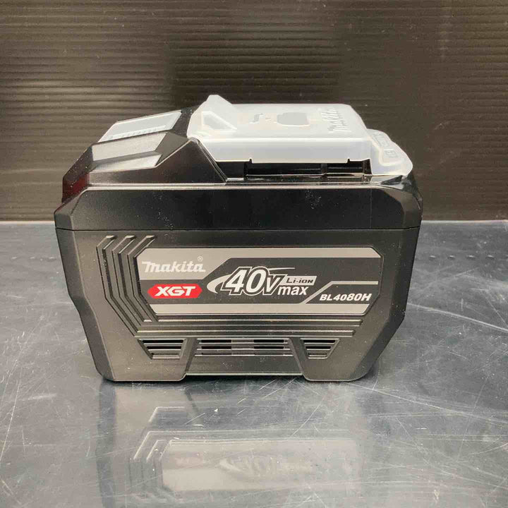 マキタ(makita) リチウムイオンバッテリー 40Vmax/8.0Ah BL4080H ⑤【川越店】