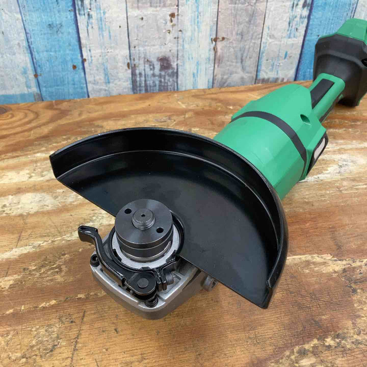 ★ハイコーキ(HIKOKI ※旧:日立工機) 180mmコードレスディスクグラインダ G3618DA(NN)【柏店】