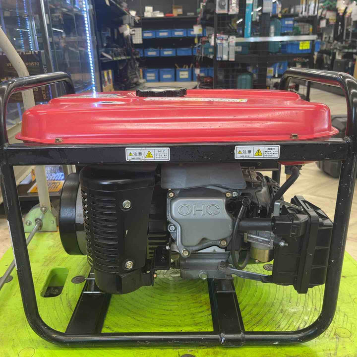 【店頭受取り限定】★新ダイワ(Shindaiwa) 発電機(50Hz) EGR2600【越谷店】