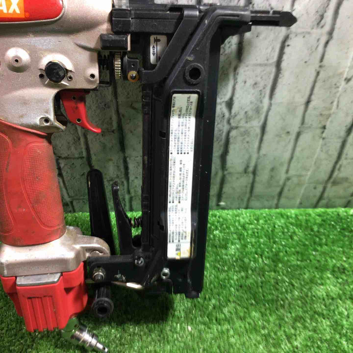★マックス(MAX) 高圧フロアタッカ HA-38F2(D)/4MA【川口店】