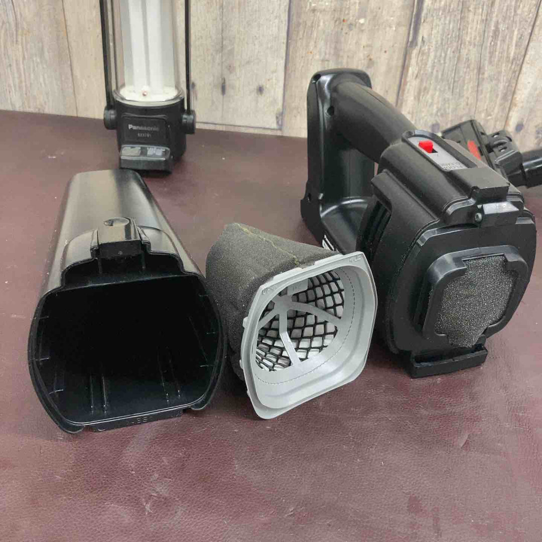 【中古美品】 パナソニック(Panasonic) 14.4V コードレスクリーナー・ランタン 2点まとめ EZ3744 EZ3741 【東大和店】