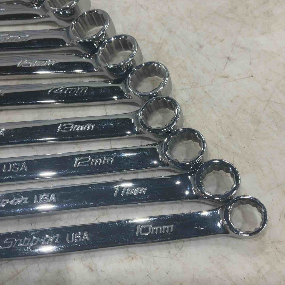 スナップオン(Snap-on) コンビネーションレンチ SOEXM710【川口店】