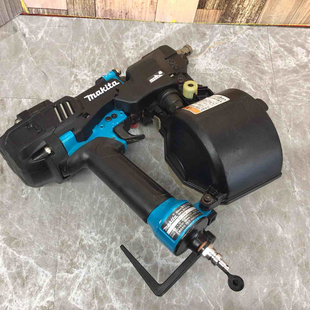 ★マキタ(makita) 高圧エア釘打ち機 AN636HM【八潮店】