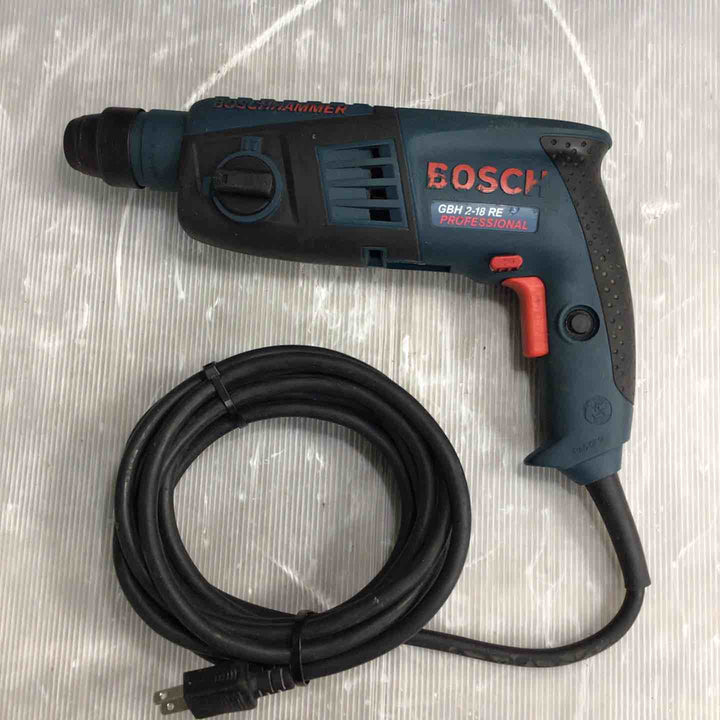 ★ボッシュ(BOSCH) ハンマドリル GBH2-18RE【草加店】
