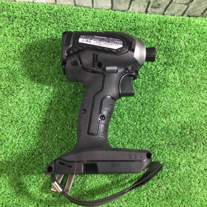 ★パナソニック(Panasonic) コードレスインパクトドライバー EZ76A1LJ2G-B【川口店】