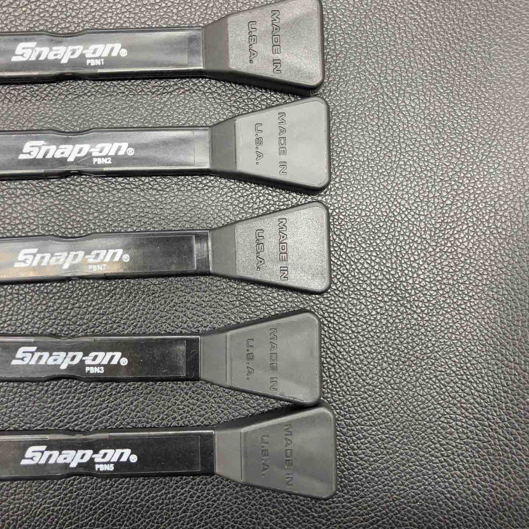 Snap-on スナップオン P/NCO100 プライバー リムーバー セット 5本【八潮店】