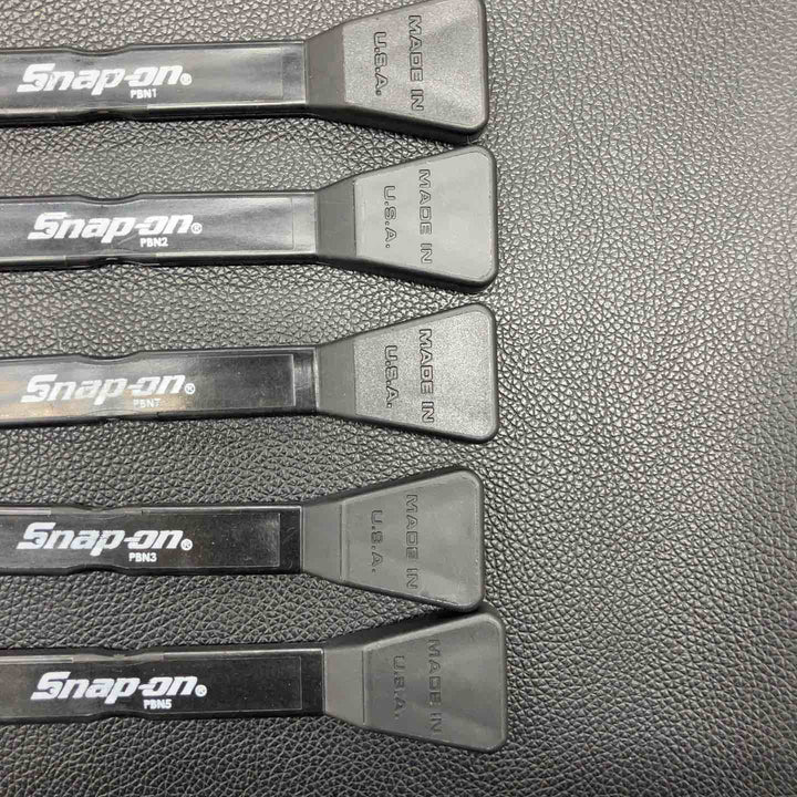 Snap-on スナップオン P/NCO100 プライバー リムーバー セット 5本【八潮店】