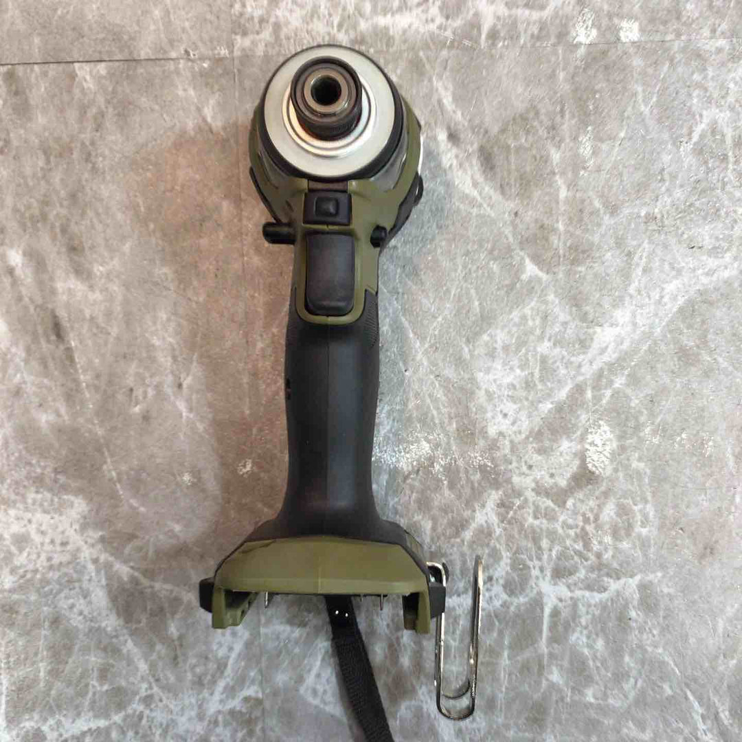 【中古品】★マキタ(makita) コードレスインパクトドライバー TD173DRGXO【八潮店】