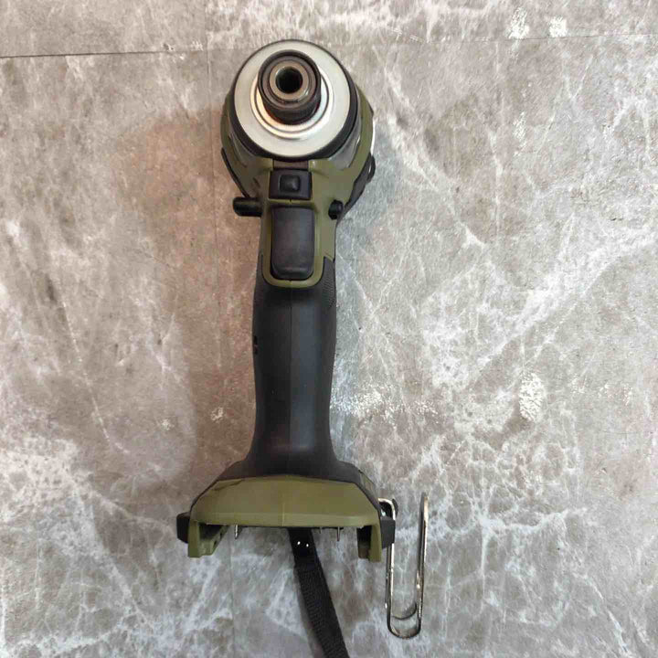 【中古品】★マキタ(makita) コードレスインパクトドライバー TD173DRGXO【八潮店】