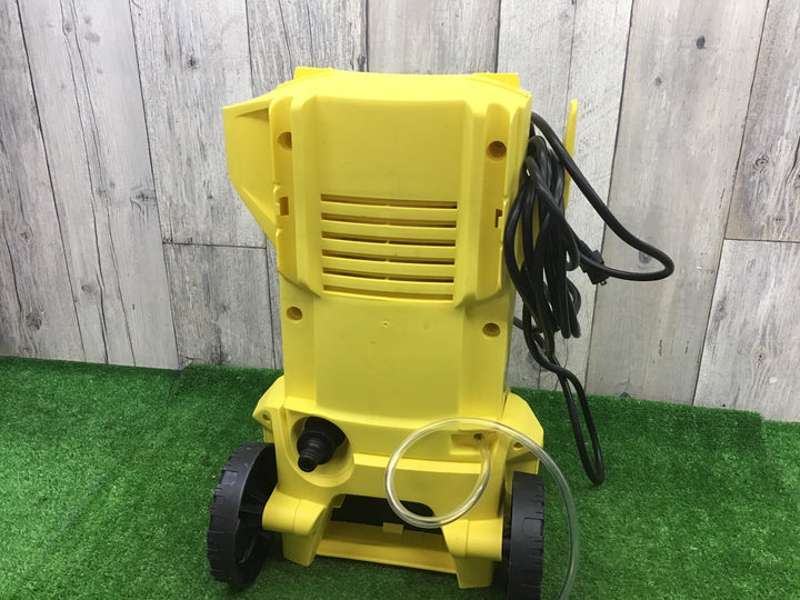 ◇ケルヒャー(KARCHER) 高圧洗浄機 K 2（1.602-218.0）【富山店】◇P