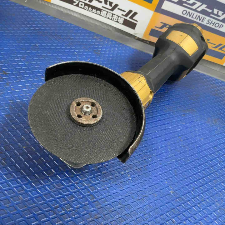 ☆マキタ(makita) 100mmコードレスディスクグラインダー GA404DZ【草加店】