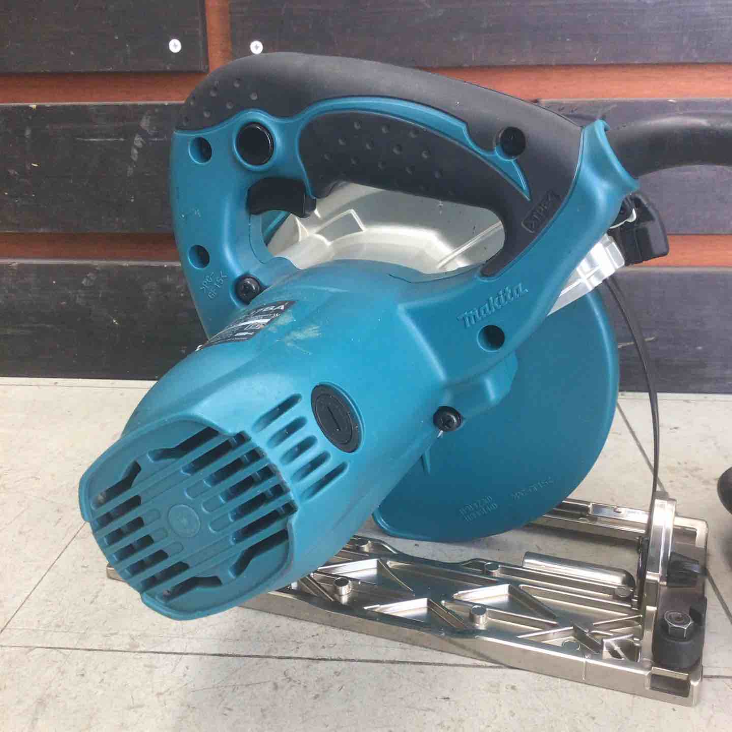【中古】ﾏｷﾀ 5637BA 165mm ﾏﾙﾉｺ 100V【ハンズクラフト沖縄豊見城店】 ﾏｷﾀ 5637BA 165mm ﾏﾙﾉｺ 100V【ハンズクラフト沖縄豊見城店】 【公式通販】
