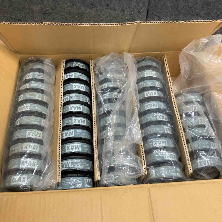 マックス(MAX) タイワイヤ 鉄筋結束機用結束線 TW899-EG*46巻 メッキ線【鴻巣店】