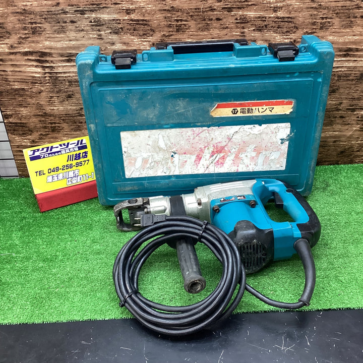 ★マキタ(makita) 電動ハンマ HM0830【川越店】