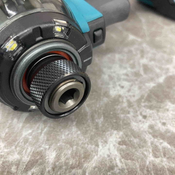 【未使用品】★マキタ(makita) コードレスインパクトドライバー TD002GZ 本体のみ【八潮店】