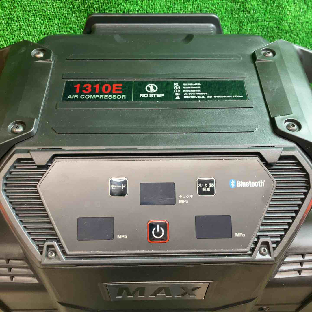 お買得品♪マックス(MAX) エアコンプレッサー AK-HH1310E_ブラック【川越店】