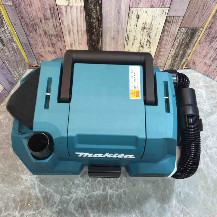 ★マキタ(makita) コードレス集じん機 乾湿両用 VC750DZ【八潮店】