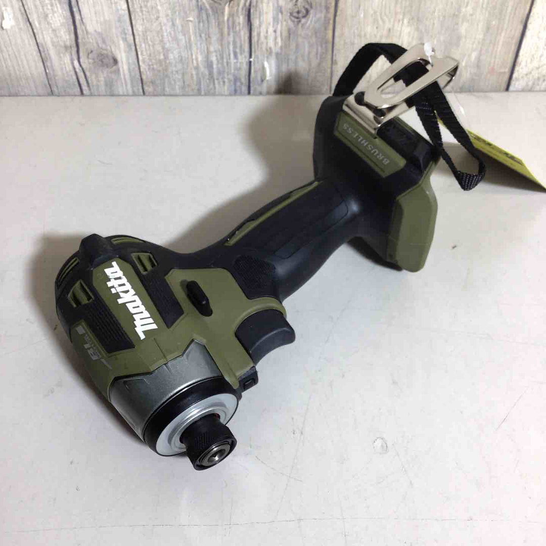 ★マキタ(makita) コードレスインパクトドライバー TD173DZO【戸田店】