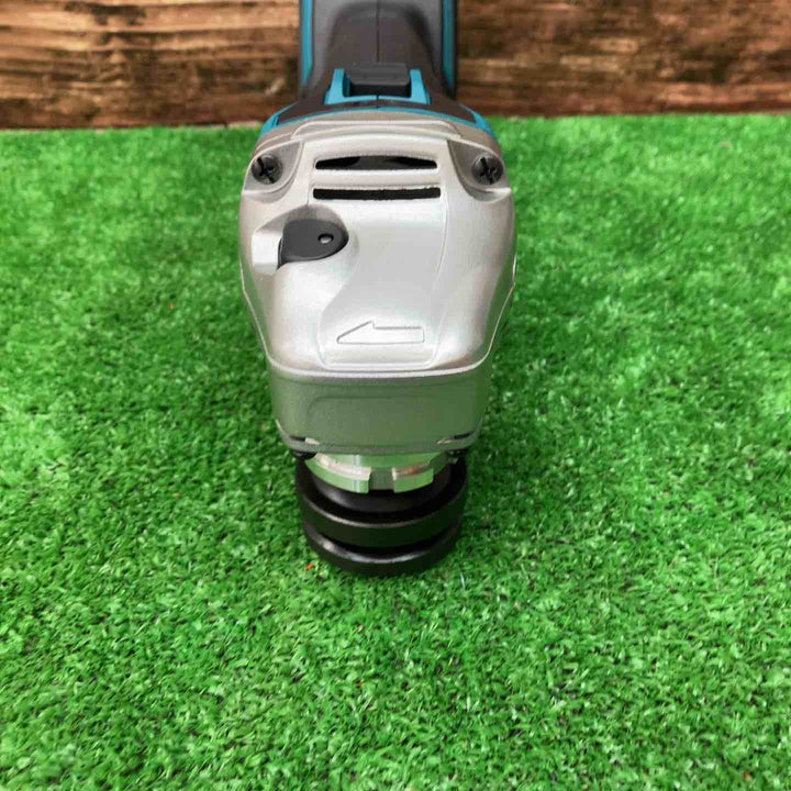 ☆マキタ(makita) 125mmコードレスディスクグラインダ GA504DZN (GA504DN)【川越店】