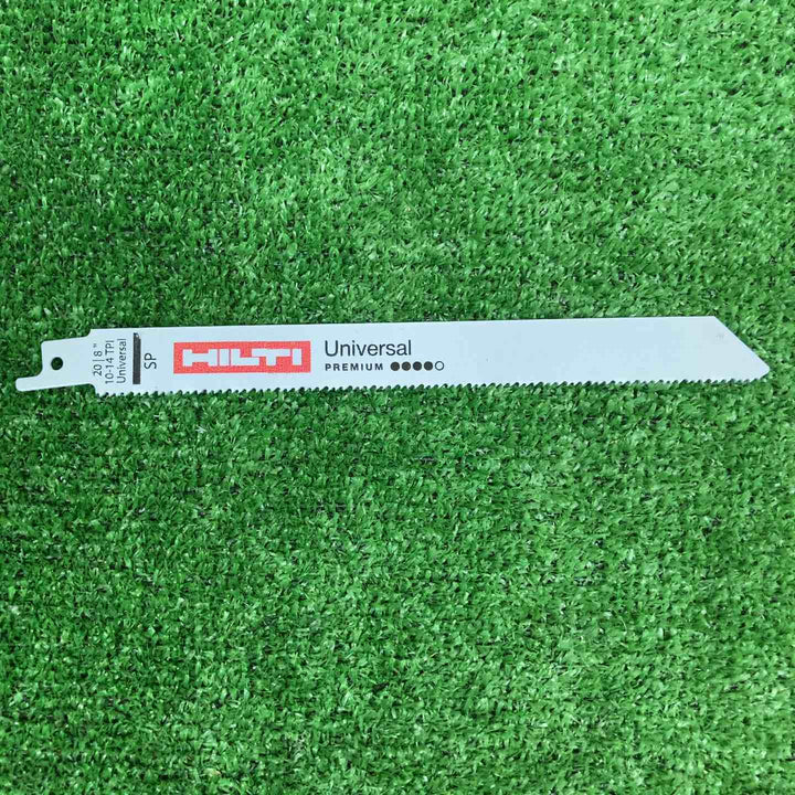 【中古美品・現状品】 ヒルティ/HILTI セーバーソー用ブレード 20/8 10-14TPI ＊100枚セット 【鴻巣店】