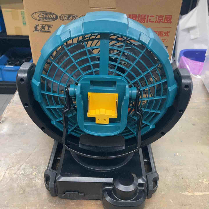 ★マキタ(makita) コードレスファン CF102DZ(本体のみ)【戸田店】