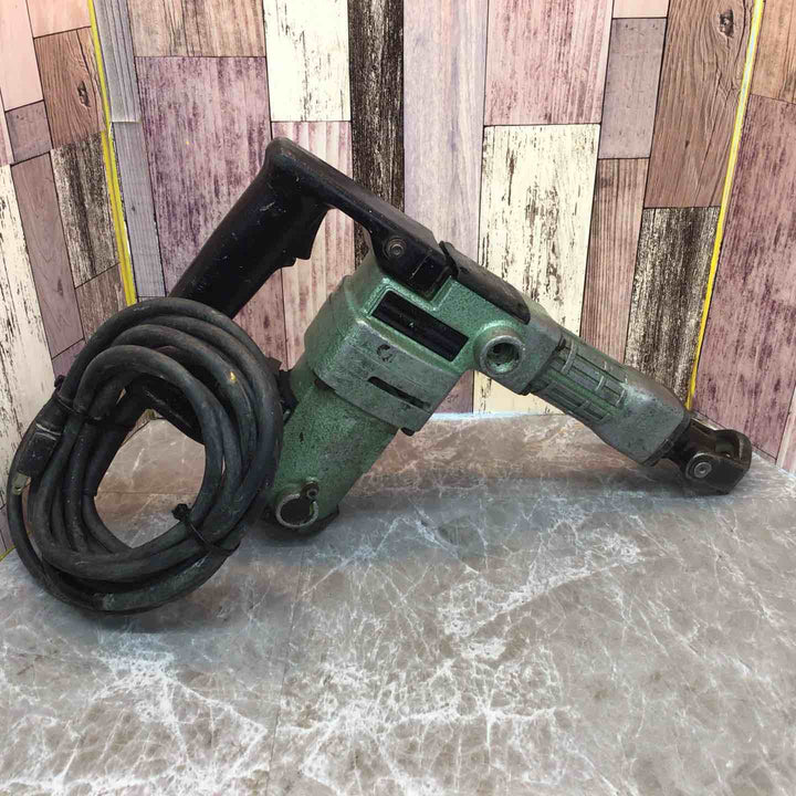 ◇ハイコーキ(HIKOKI ※旧:日立工機) 電動ハンマ H41【八潮店】