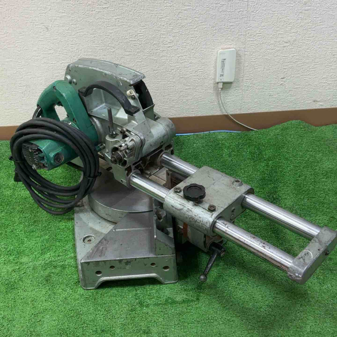 【店頭受取り限定】◇ハイコーキ(HIKOKI ※旧:日立工機) 卓上スライド丸のこ C8FB2【草加店】