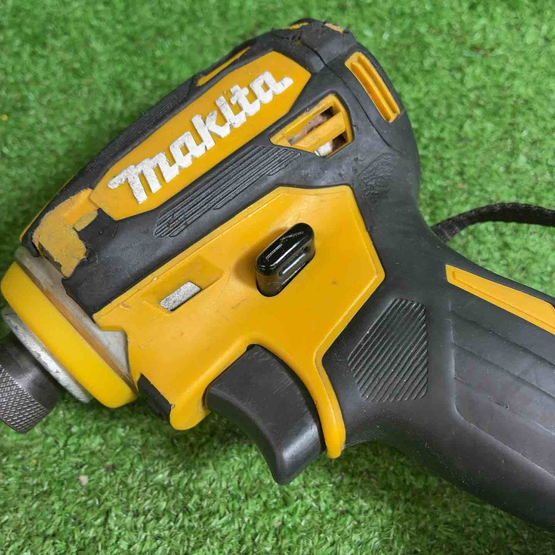 マキタ(makita) コードレスインパクトドライバー TD172DZFY【藤沢店】