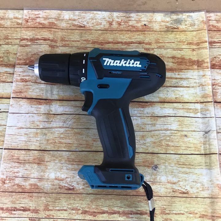 マキタ(makita) コードレスドリルドライバー DF333DZ【川崎店】