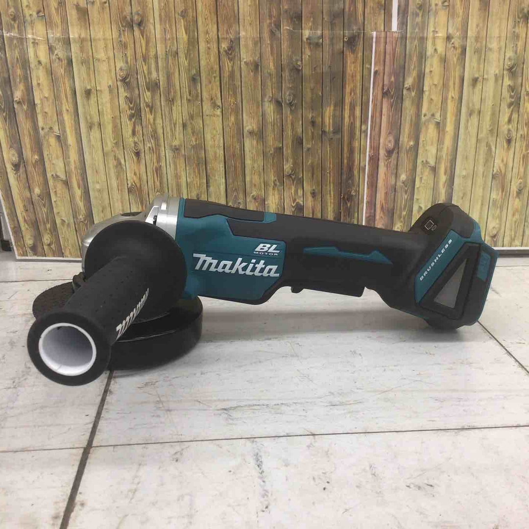 【中古美品】 マキタ/makita 125mmコードレスディスクグラインダ GA508DZ 【鴻巣店】